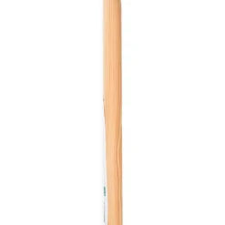Discount G. Funder Supergevind skaft t/gadekost 138 cm træ