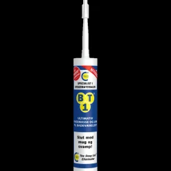 Best Svalk BT1 polymer fugemasse grå 290 ml