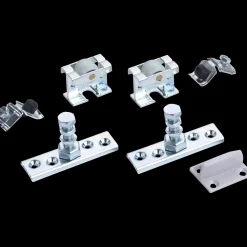 Svalk Skydedør- Og Portbeslag^KG 40 skydedørsbeslagsæt u/skinne