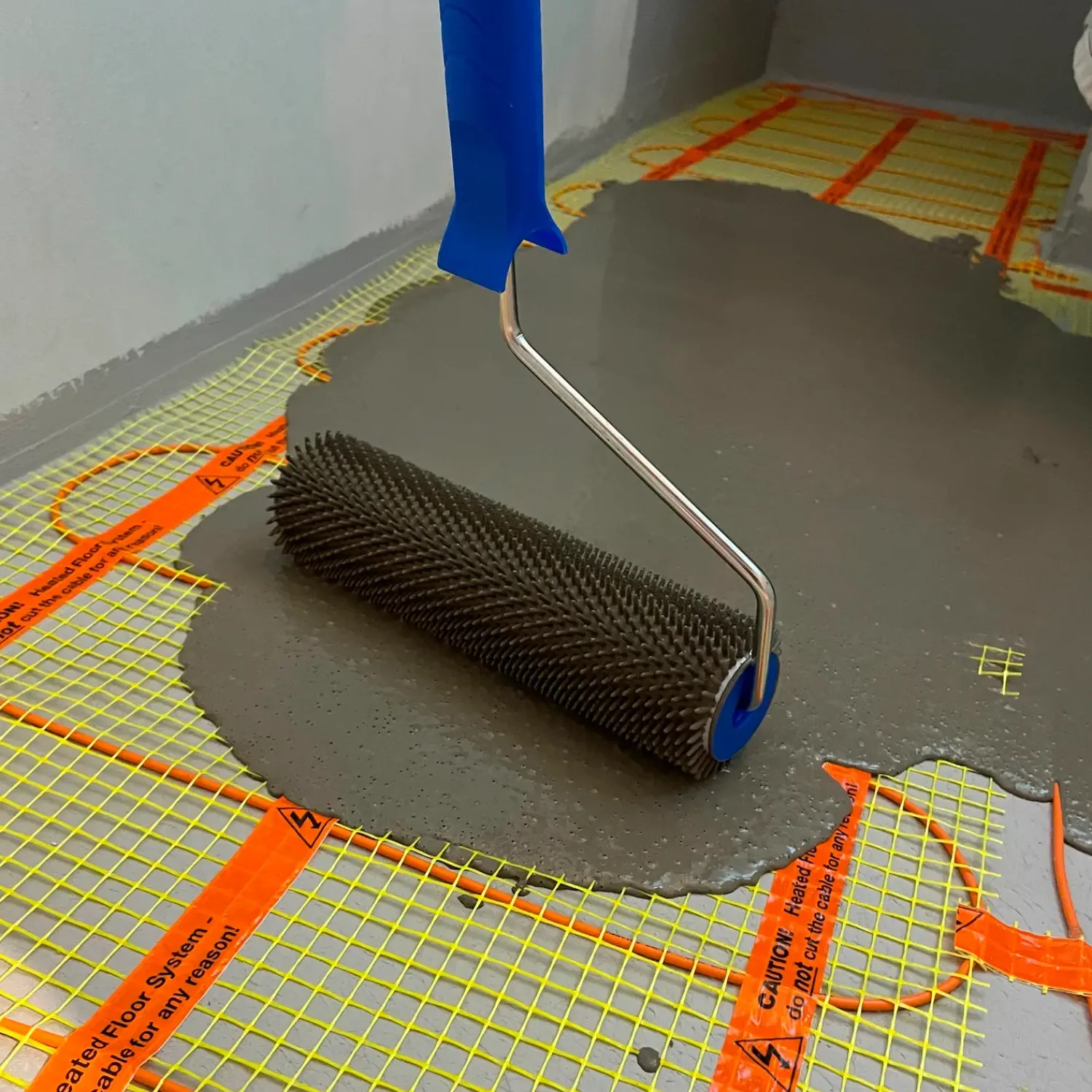 Svalk Malerruller^pigrulle 250 mm