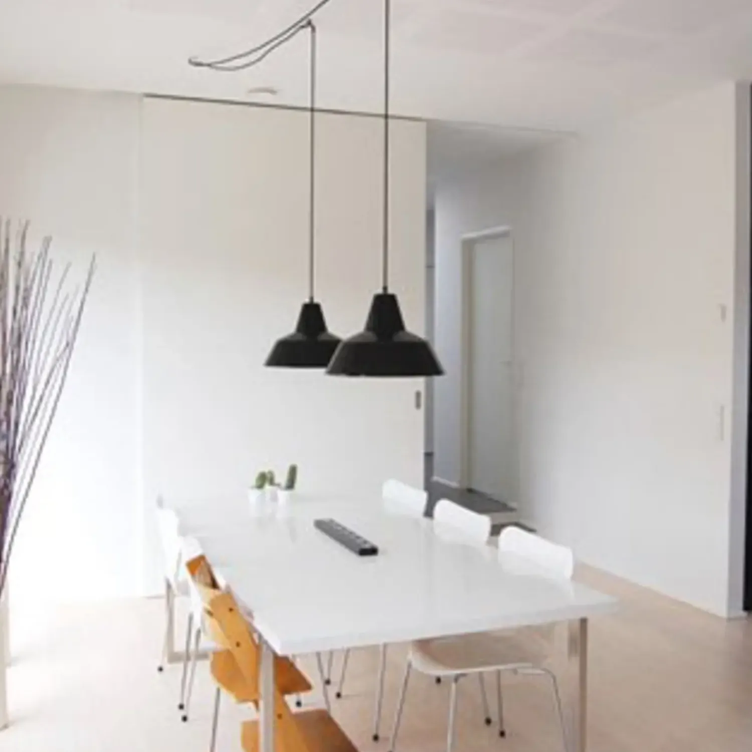 Outlet Svalk RollLock skydedørsbeslag u/vinkler 63-120 cm 60 kg