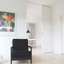 Outlet Svalk RollLock skydedørsbeslag u/vinkler 63-120 cm 60 kg