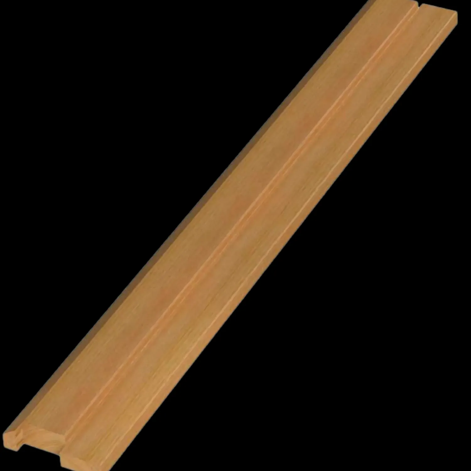 Swedoor 147 mm bund 786 lakeret eg