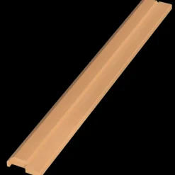 Swedoor Tilbehør Døre Og Vinduer^bund 686 75 mm lakeret bøg