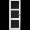 Online Swedoor Clever-line Easy GW3 m/glas glat hvid 40x825x2040 mm