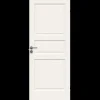 Swedoor Indvendige Døre^Compact/03 hvid 40x725x2040 mm