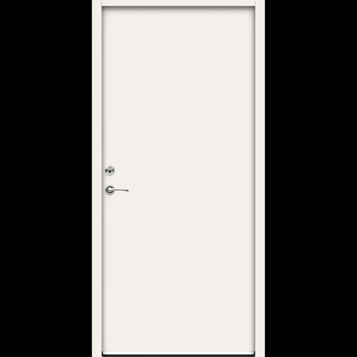 Hoveddøre^Swedoor Funktion Bering yderdør 948x2115 venstrehængt hvid