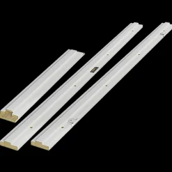 Karme^Swedoor karm 100 mm hvid fyr 786x2089 mm u/bundstykke