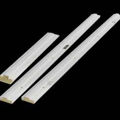 Karme^Swedoor karm 100 mm hvid fyr 686x2089 mm u/bundstykke