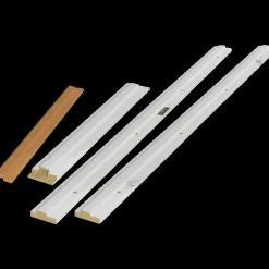 Discount Swedoor karm uden bund 147x686x2089 mm fyr hvid