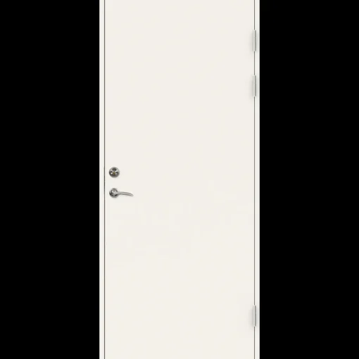 Clearance Swedoor Klimadør GW hvid H 63x825x2040 mm