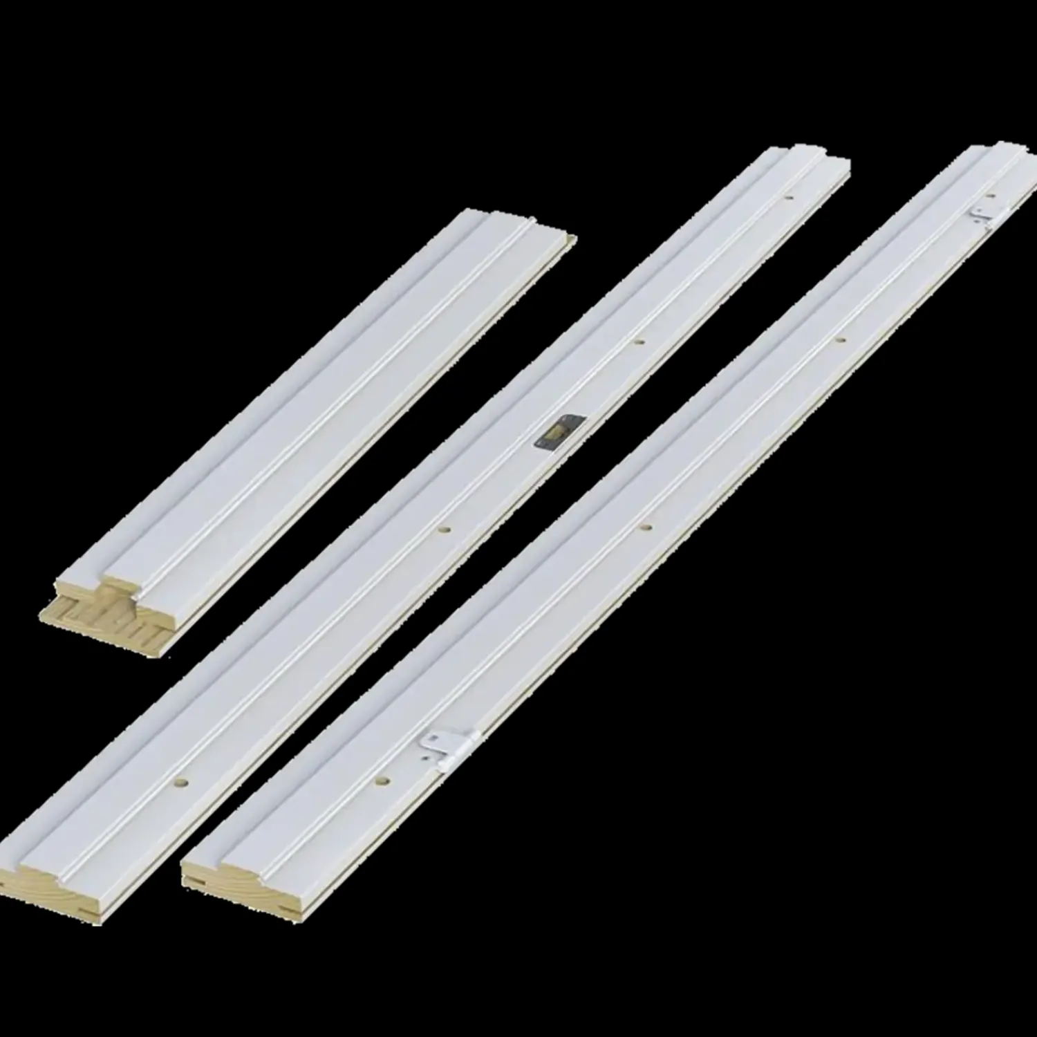 Swedoor Karme^92mm +Flex Karm 786x2089 u/bund fyr Hvid m/tæt