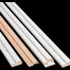 Swedoor Karme^Snap-In karmsæt 886x2089x110 mm hvid