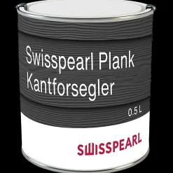 Clearance Swisspearl kantforsegler lysegrå 0,5 L
