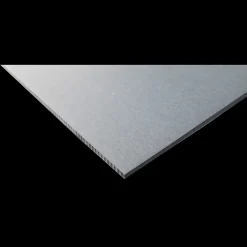 Clearance Swisspearl patina plader P 070 flint 1192 x 2500 x 8 mm