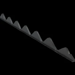 Swisspearl Bølgeplader^plastudhængsklods B7 u/ventilation 1022x30 mm