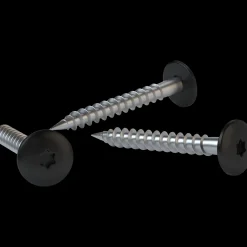 Swisspearl Facadeskruer^SCR-W facadeskrue 4.5x41 mm A2 CP180 sort 50 stk