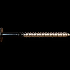 Clearance Swisspearl SCR-W skrue til konisk rygning sort 4,8x60 mm