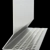 Online Swisspearl Start-/ 3Mx1MM ventilationsprofil blank