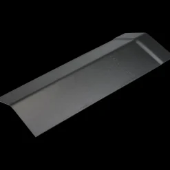 Bølgeplader^Swisspearl vinkelrygning 1200x240 mm 20° sortblå