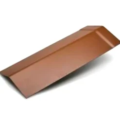 Bølgeplader^Swisspearl Vinkelrygning 20° 300x1200 mm mokka