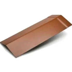 Bølgeplader^Swisspearl Vinkelrygning 20° 300x1200 mm mokka