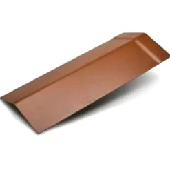 Bølgeplader^Swisspearl Vinkelrygning 20° 300x1200 mm mokka