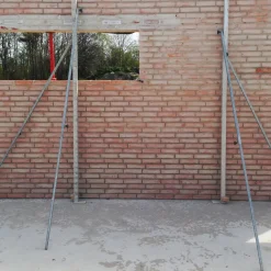 Murerudstyr Diverse^Sydvesta Guldborg komplet murerhjørnesæt 240 cm