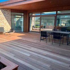 Clearance Tali terrassebrædder 21x145 mm x 1,55 m