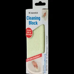 Clearance Target cleaningblock t/kalkaflejringer