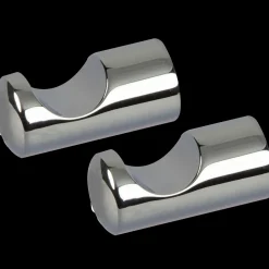 Online Target håndklædekroge 2 stk krom