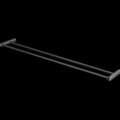 New Target håndklædestang 60 cm dobbelt stål