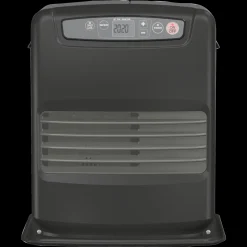 Hot Qlima Tectro SRE1330 TC-2 elektronisk petroleums kamin -  sort