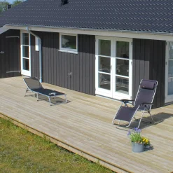 New Terrassebrædder GDS glat fyr trykimprægneret 32 x 125 mm L - 480 cm