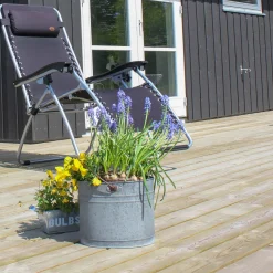 New Terrassebrædder Supreme trykimprægneret fyr 32 x 125 mm x 4,2M