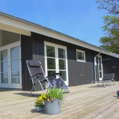 New Terrassebrædder Supreme trykimprægneret fyr 32 x 125 mm x 4,2M