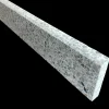 Granit.dk Gulv- Og Vægfliser^Terrazzo sokkelliste reykjavik slebet overflade og top med fas 40x1,5x7,5 cm
