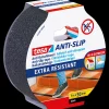 Tesa Tape Og Opmærkning^® Anti-Slip Skridsikker tape, sort 5 m x 50 mm