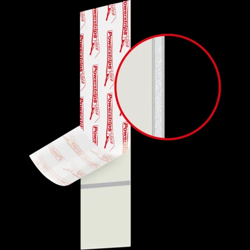 Tesa Tape Og Opmærkning^® dobbeltklæbende strips t/tapet og gips (1 kg) - 6-pk