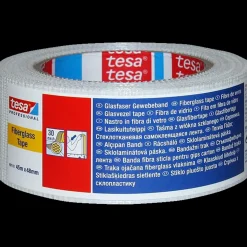 Online Tesa glasfibervæv/gipstape hvid 45m x 48 mm