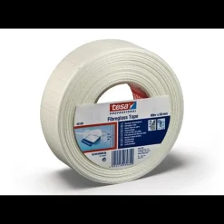 Online Tesa glasfibervæv/gipstape hvid 45m x 48 mm