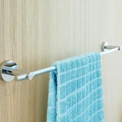 Hot Tesa håndklædestang single forkromet