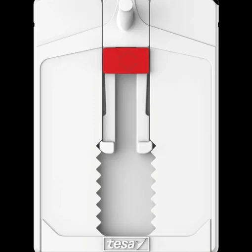 Tesa Tape Og Opmærkning^® justerbart klæbesøm t/ fliser og metal (4 kg) - 2-pk