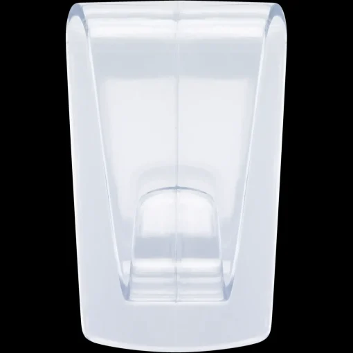 Tesa Tape Og Opmærkning^® klæbekrog t/ transparente overflader og glas (1 kg) - 2-pk