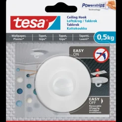 Tesa Tape Og Opmærkning^® loftskrog t/ tapet og gips  0,5 kg