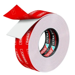 Best Tesa® Powerbond Ultra Strong dobbeltklæbende monteringstape 1,5 m x 19 mm
