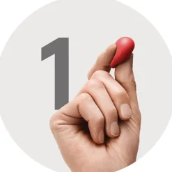 Tesa Tape Og Opmærkning^Sugru Formbar lim 3 pak hvid