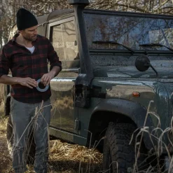 Online Tesa Ultra Power Extreme reparationstape 25 m x 50 mm sort