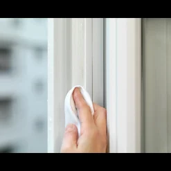 Tesa Tape Og Opmærkning^moll® Premium Flexible silikonetætningsliste transparent 8,5 mm x 6 m