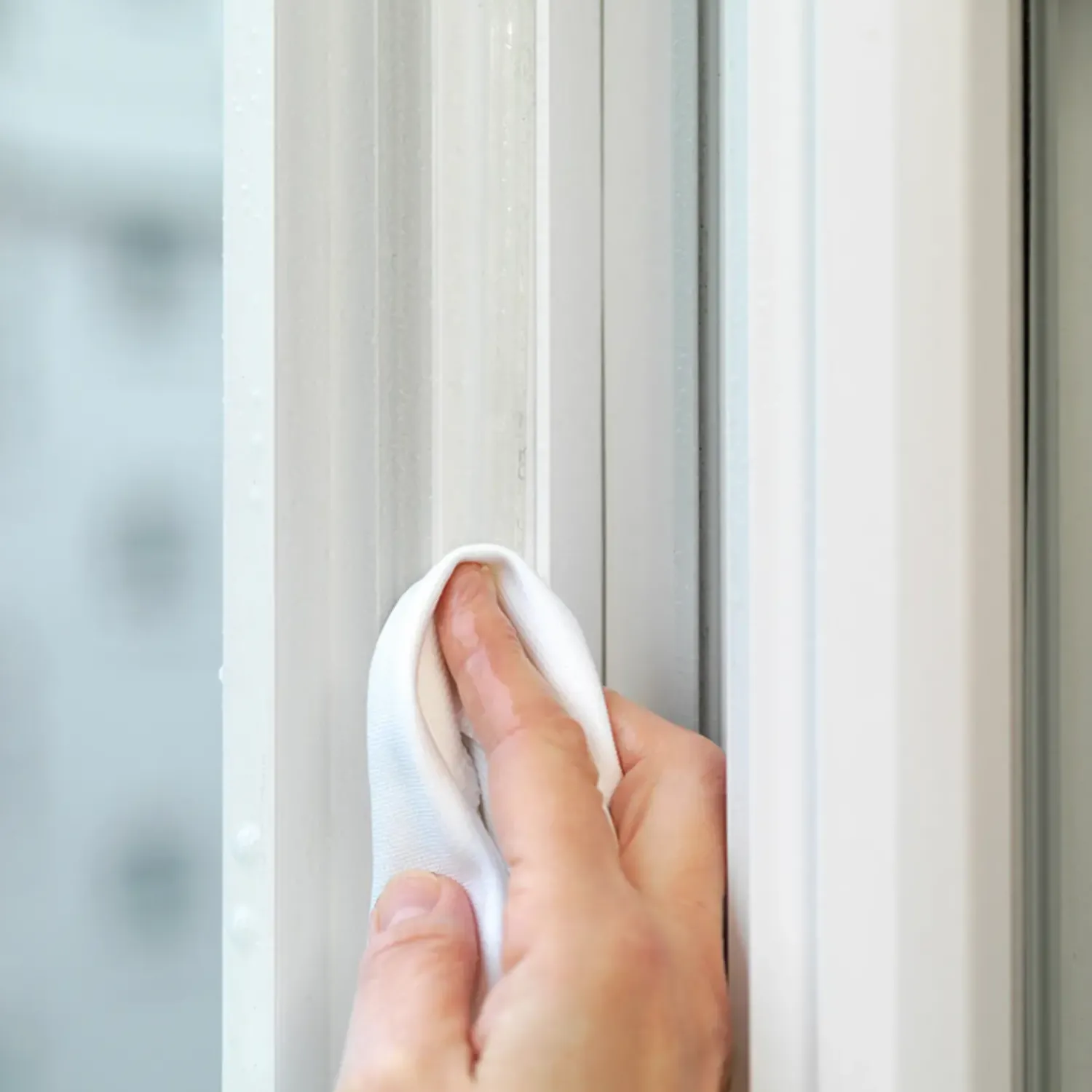 Tesa Tape Og Opmærkning^moll® Premium Flexible silikonetætningsliste transparent 8,5 mm x 6 m